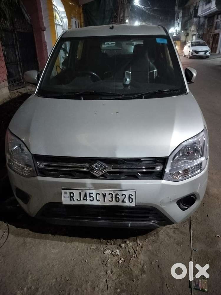 Maruti Suzuki Wagon R 2023