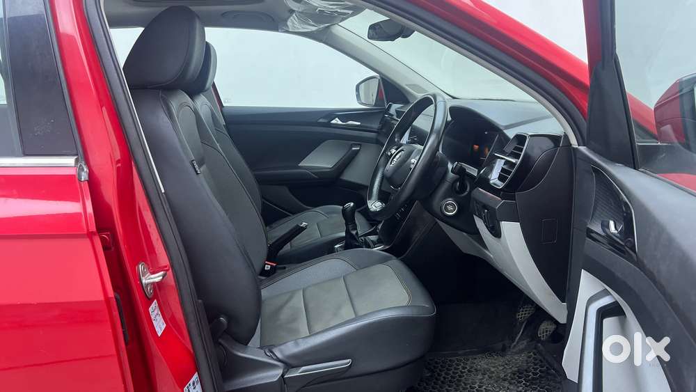 Skoda Kushaq Style 1.0l Tsi Mt, 2023, Petrol