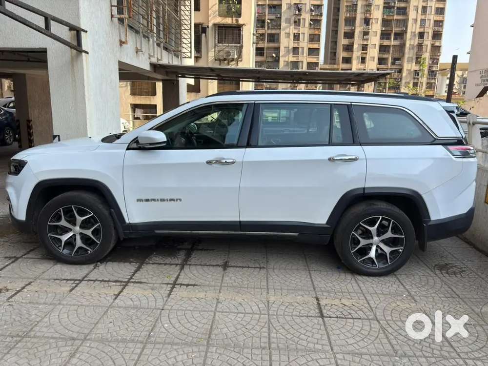 Jeep Meridian 2022 Diesel Well Maintained