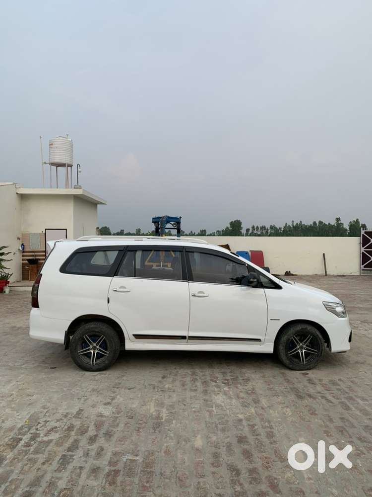 Toyota Innova Diesel Manual 2015