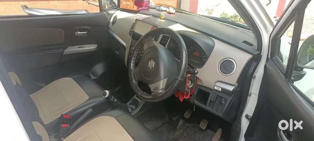 2016 Maruti Suzuki Wagon R Lxi