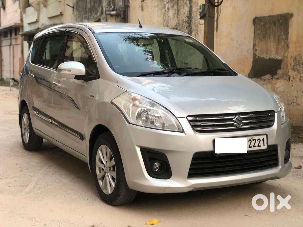 Maruti Suzuki Ertiga Shvs Vdi Limited Edition, 2015, Diesel