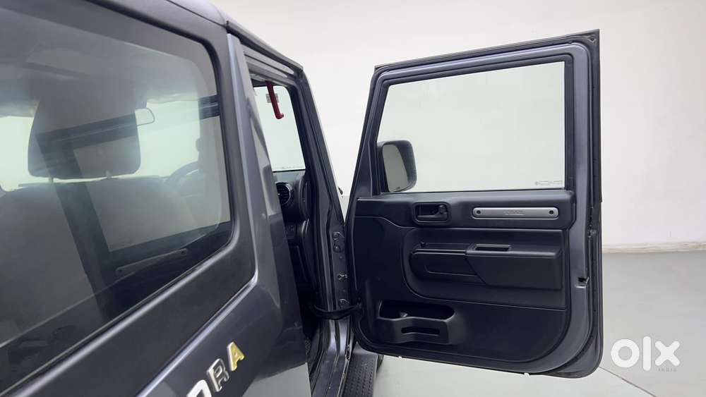 Mahindra Thar 2.0 Lx Hard Top Petrol At 4 Rwd, 2022, Petrol