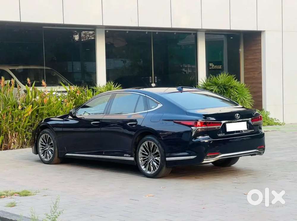 Lexus Ls 2018