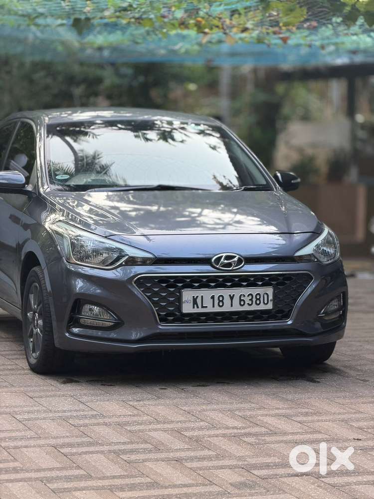 Hyundai I20 Sportz Petrol 2020