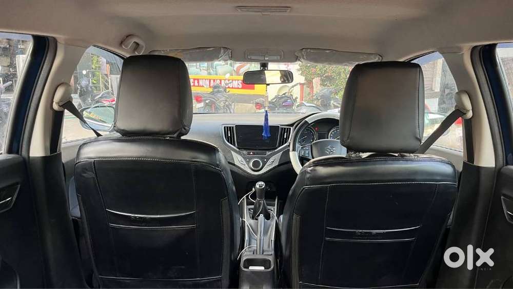 Maruti Suzuki Baleno Delta, 2019, Petrol
