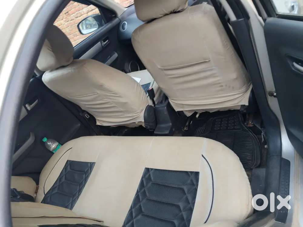 Maruti Suzuki Swift Dzire 2011 Petrol 80000 Km Driven