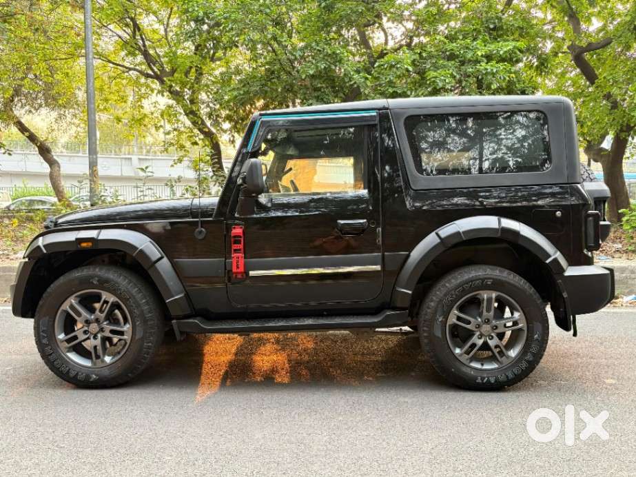 Mahindra Thar Lx Hard Top Diesel Mt Rwd, 2025, Diesel