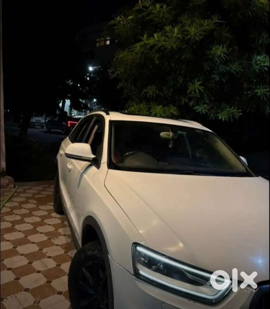 Audi Q3 Tdi Quattro 2014