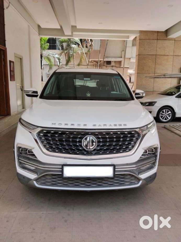 Mg Hector Sharp At, 2021, Petrol