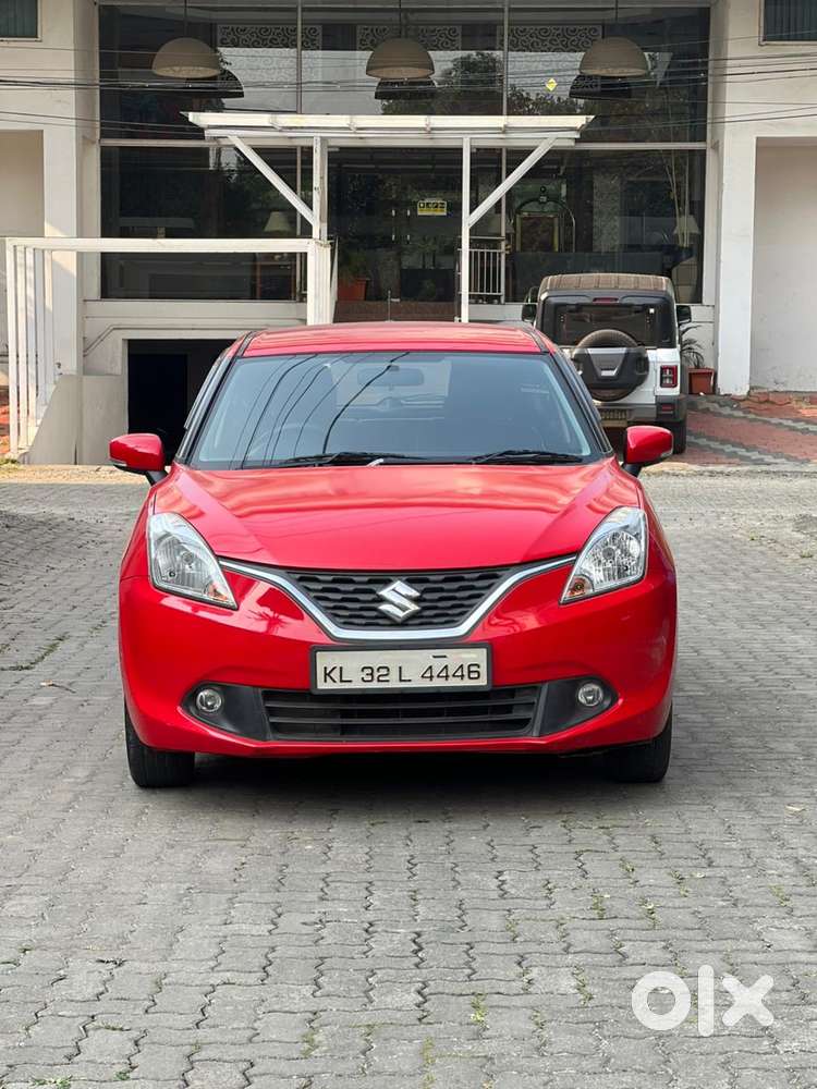 Maruti Suzuki Baleno 1.2 Delta, 2017, Petrol