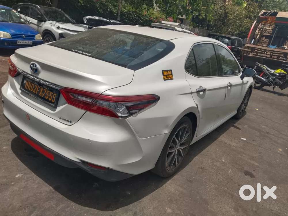 Toyota Camry Hybrid, 2024, Petrol