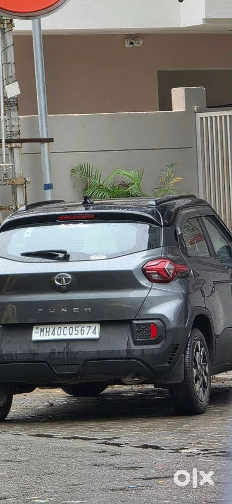 Tata Punch 2023 Petrol Well Maintained