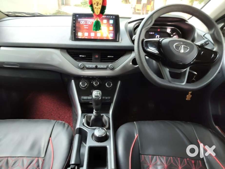 Tata Nexon 1.5 Revotorq Xm (s), 2023, Petrol