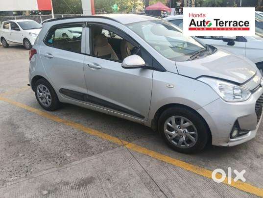 Hyundai Grand I10 1.2 Crdi Sportz, 2017, Diesel