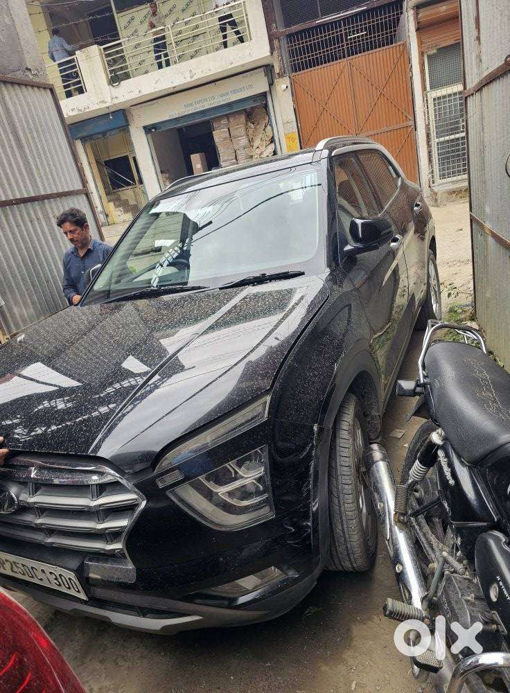 Hyundai Creta [2018-2020] 1.6 E Plus Vtvt, 2021, Diesel