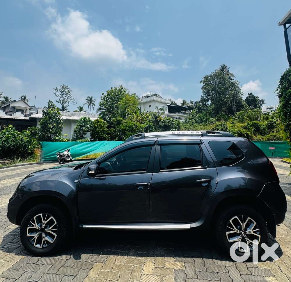 Renault Duster Diesel 2019 Second Owner