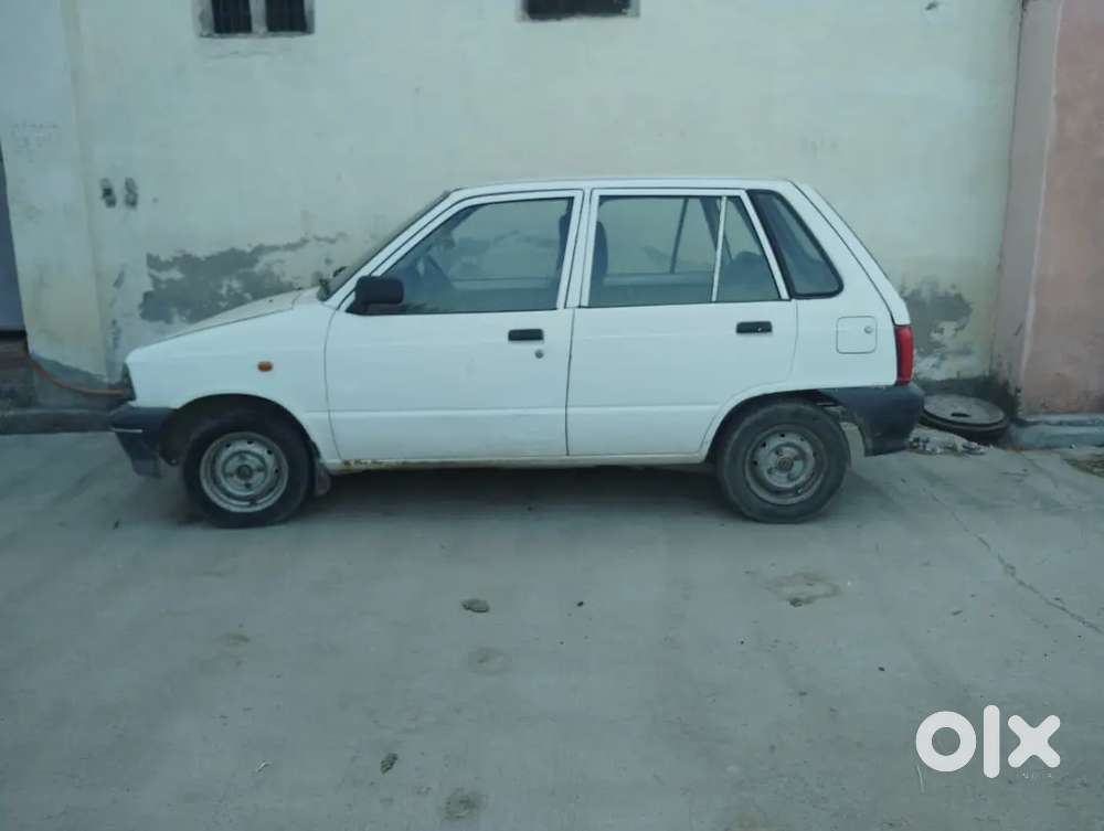 Maruti Suzuki 800 Ac Manual 2005