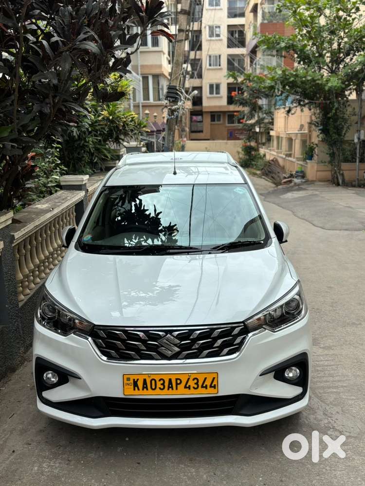 Maruti Suzuki Ertiga 2025