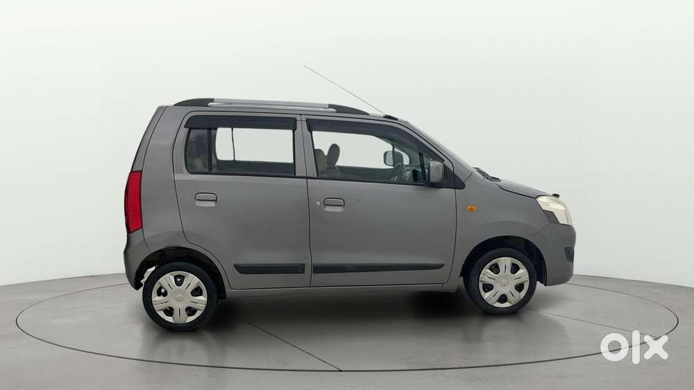 Maruti Suzuki Wagon R VXI MT 1.0L, 2018, Petrol