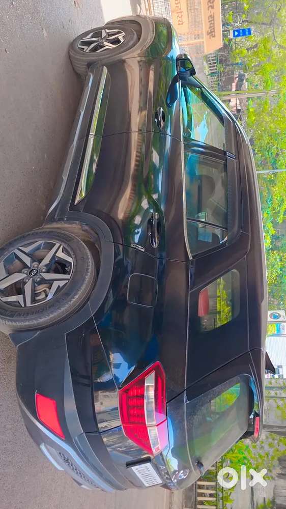 Hyundai Alcazar 2021 Diesel 78500 Km Driven