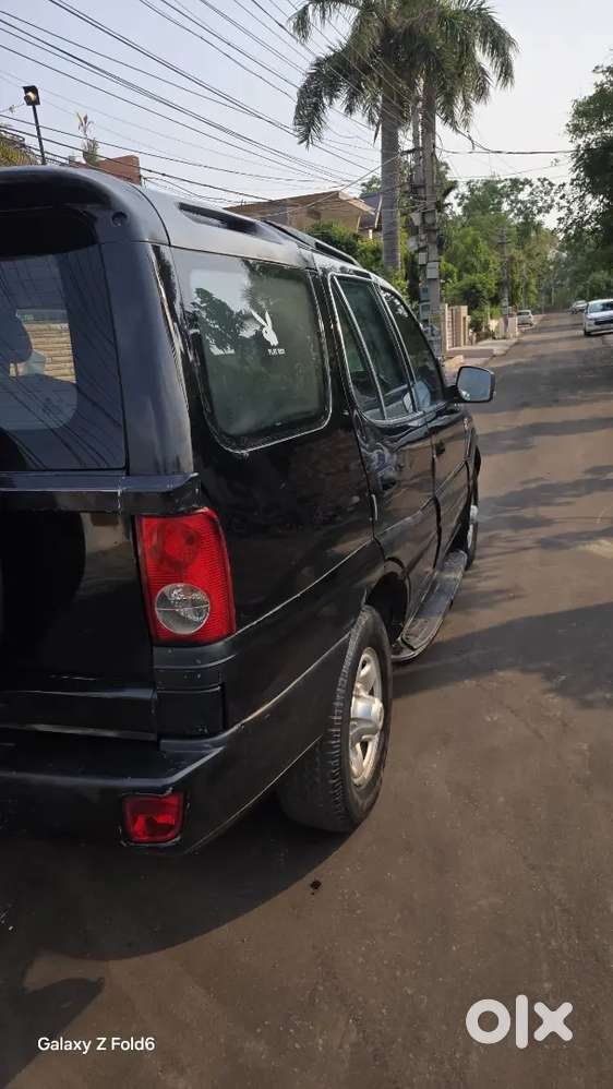 Very Good Car Single Hand Local Driven Tata Safari Dicor
