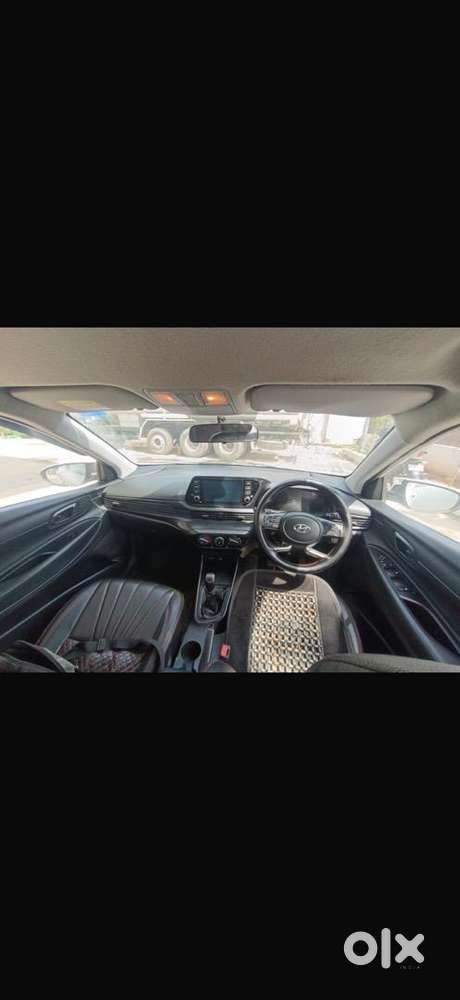 Hyundai New I20 2022 Petrol Well Maintained