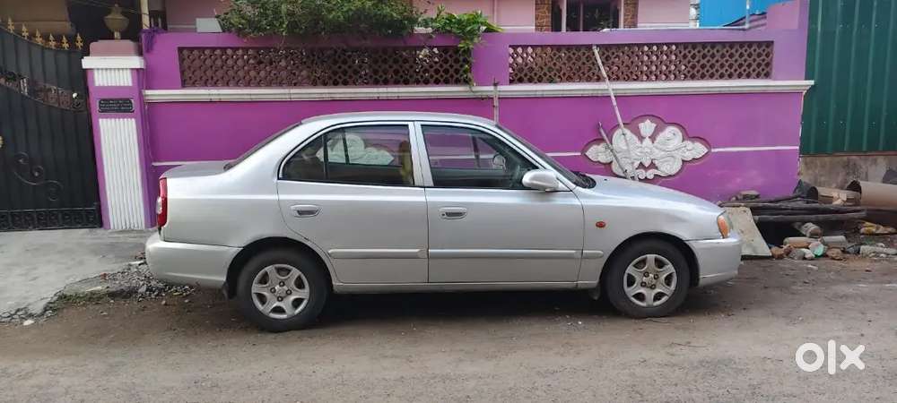 Hyundai Accent 2009 Petrol 60000 Km Driven