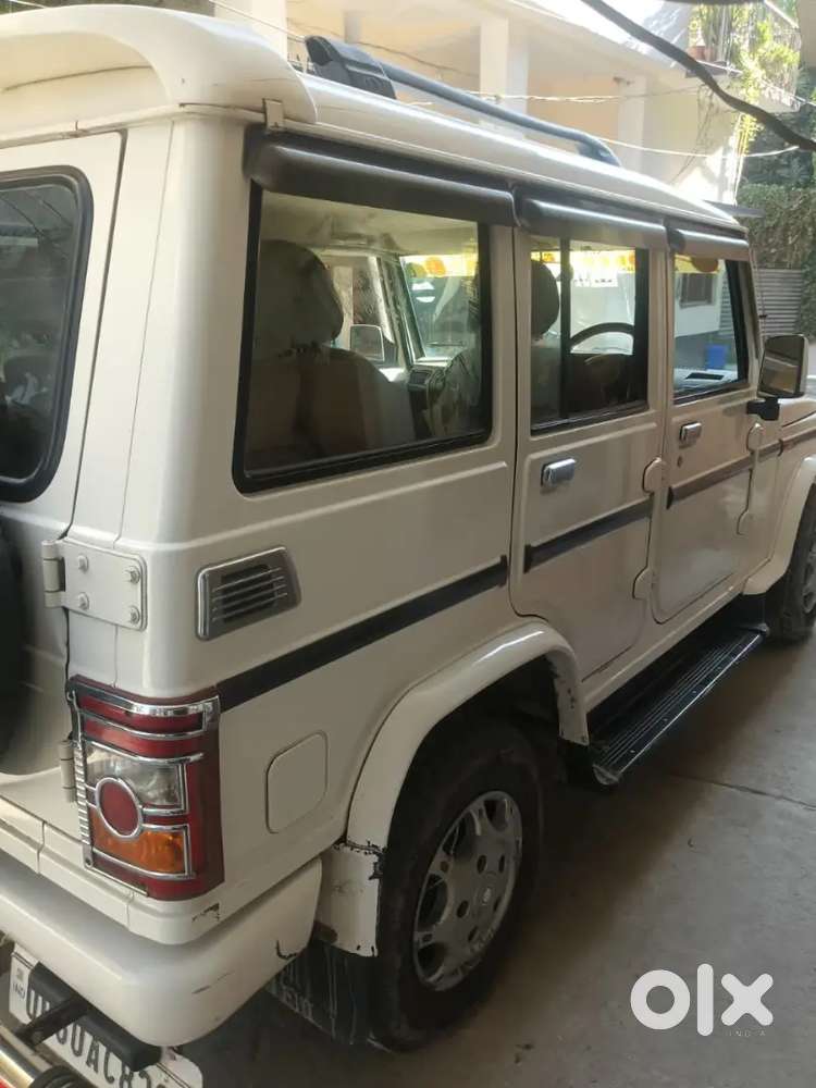 Mahindra Bolero 2017 Diesel Good Condition
