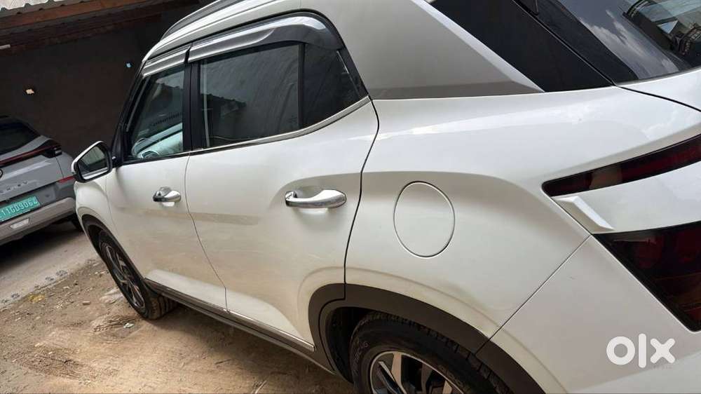 Hyundai Creta 2021 Cng & Hybrids Well Maintained