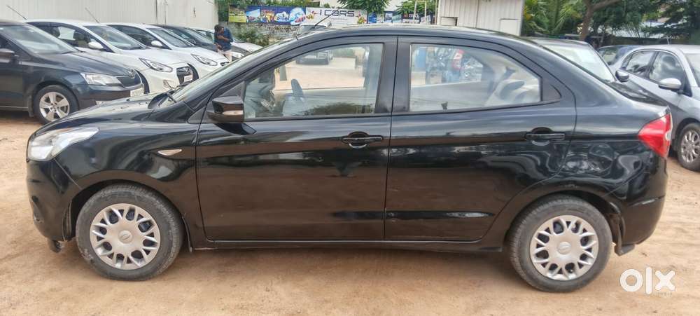 Ford Aspire Trend Plus Tdci, 2016, Diesel