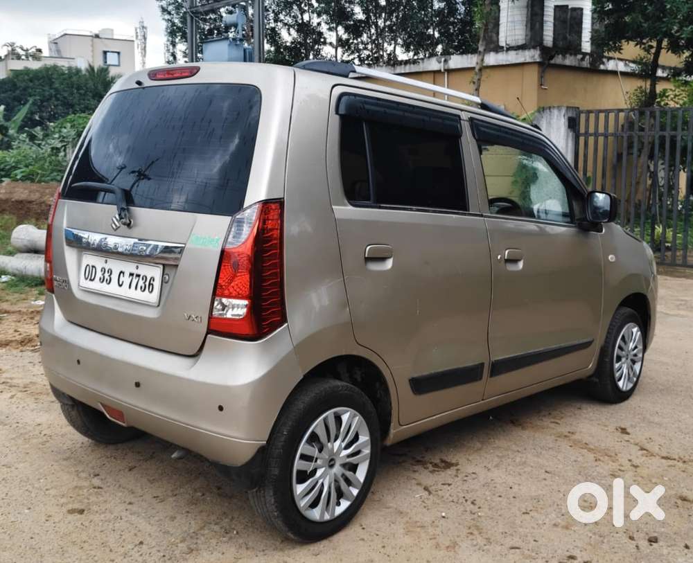 Maruti Suzuki Wagon R Vxi, 2015, Petrol