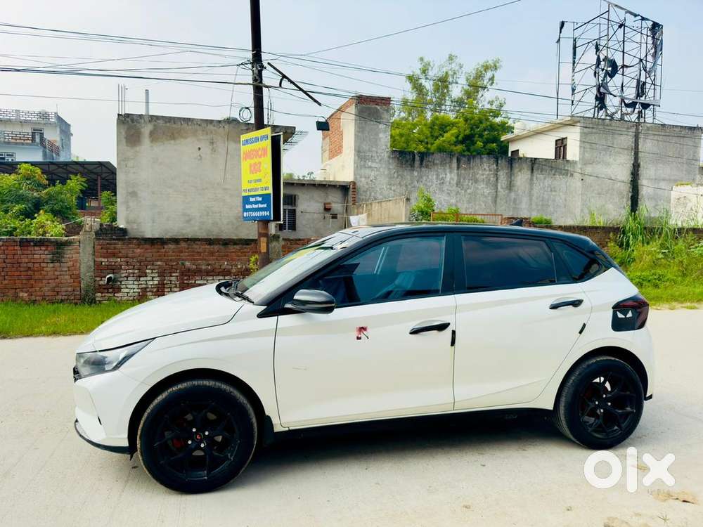 Hyundai New I20 Petrol 2022