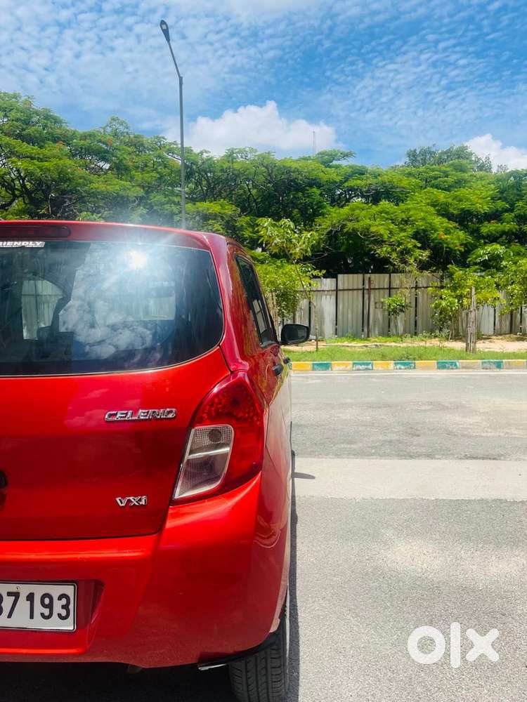 Maruti Suzuki Celerio Vxi(o), 2014, Petrol