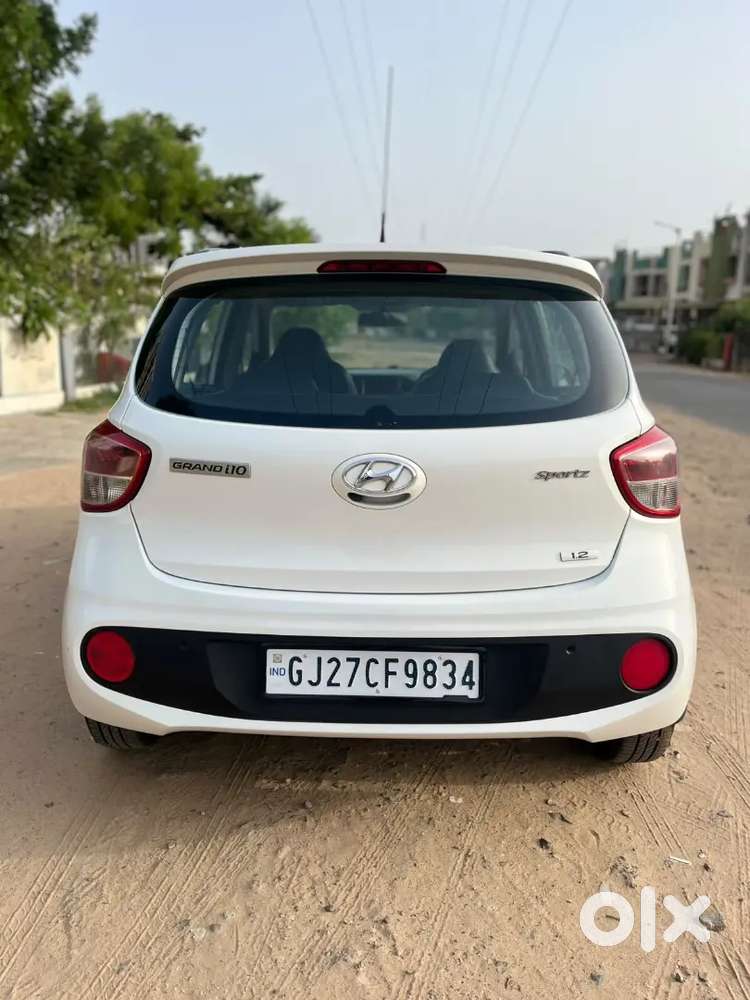 Hyundai Grand I10 2019 Petrol 67000 Km Driven