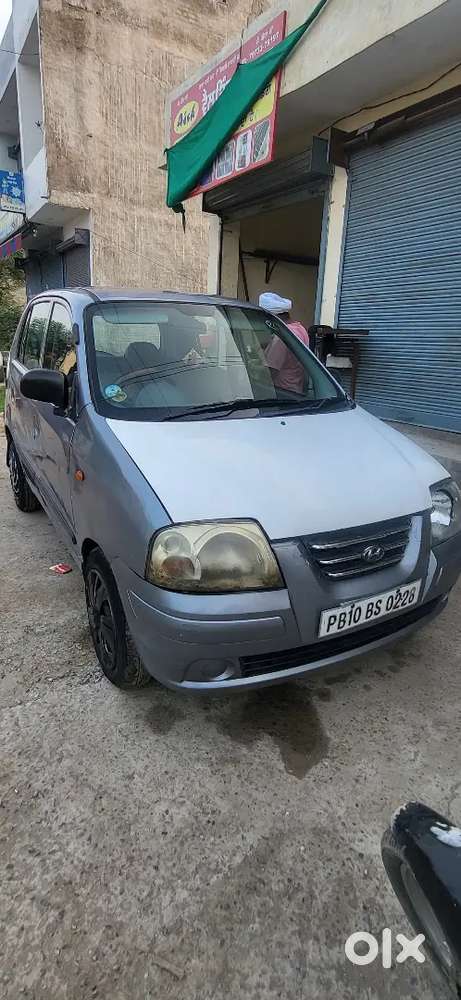 Hyundai Santro Xing 2007 Petrol Manual