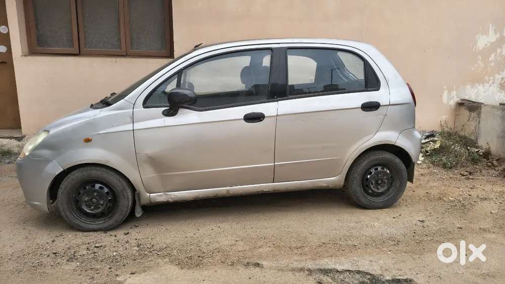 Chevrolet Spark 1.0 2008 Manual
