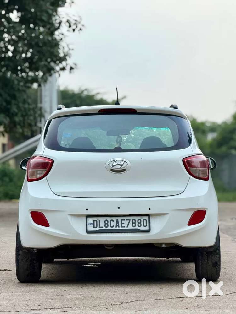 Hyundai Grand I10 Sportz 1.2 Kappa Vtvt, 2015, Petrol