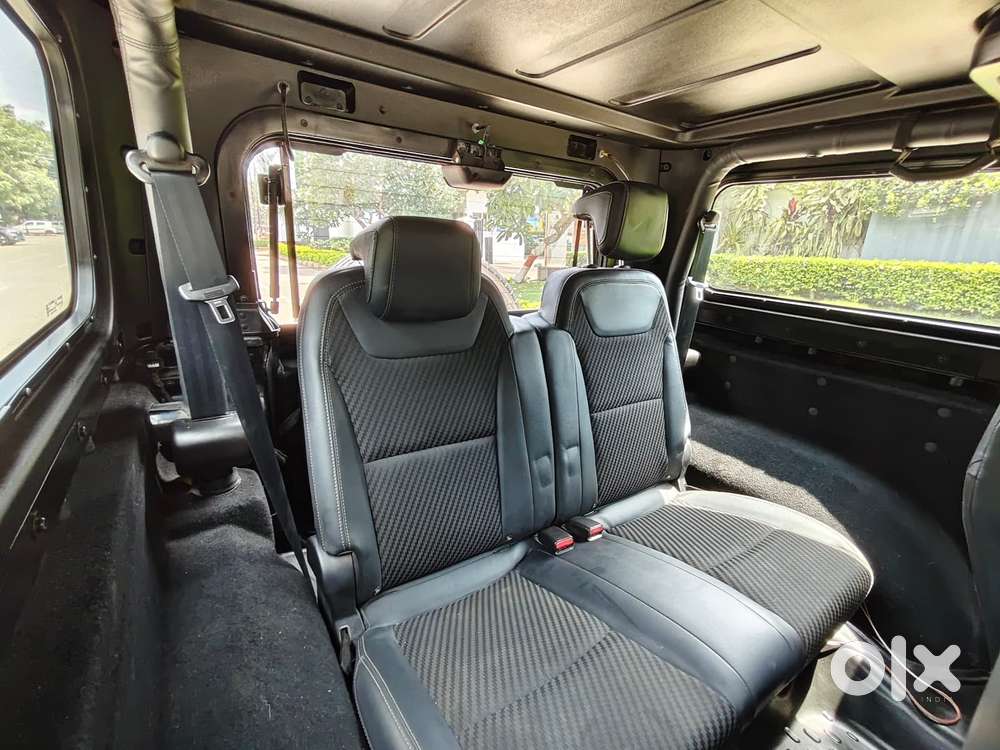 Mahindra Thar Lx Hard Top Diesel Mt 4wd, 2022, Diesel