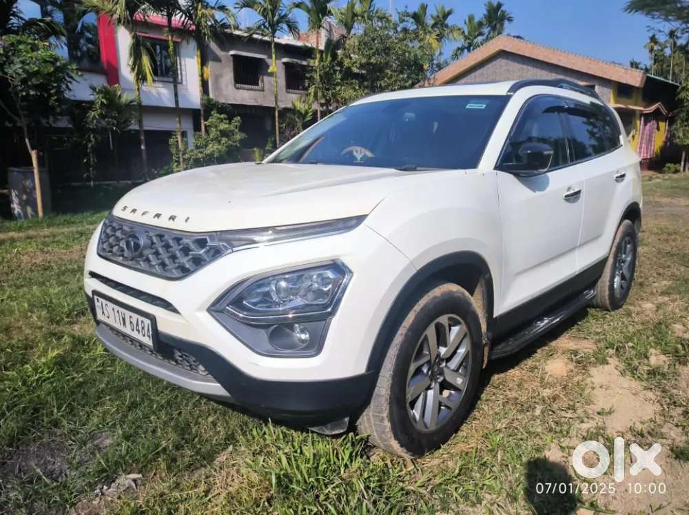 Tata Safari 2022 Diesel 70000 Km Driven