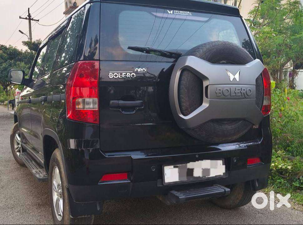 Mahindra Bolero Neo (o) Mint Condition..