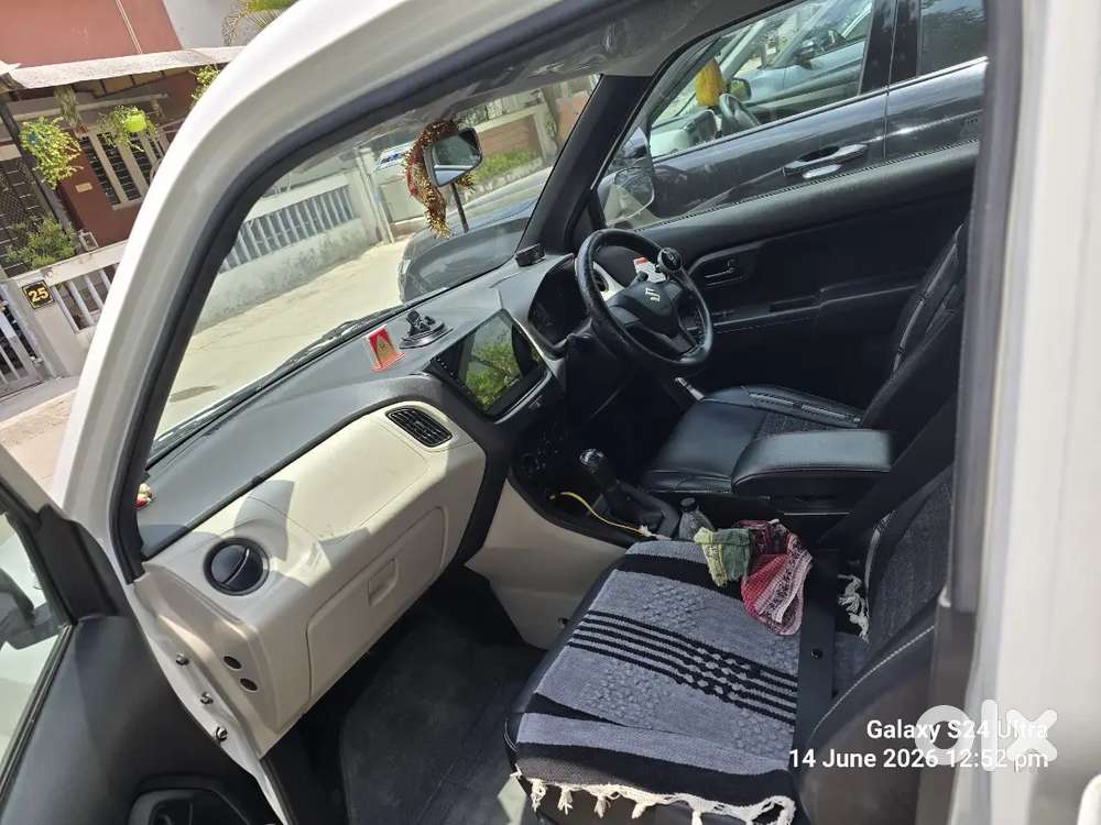 Wagon R Lxi Company Fitted Cng With Mint Condition