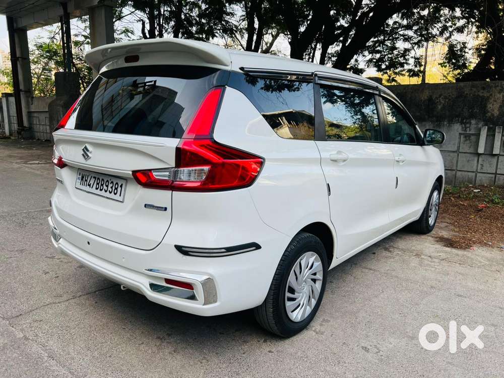 Maruti Suzuki Ertiga 1.5 Vxi Shvs, 2022, Petrol