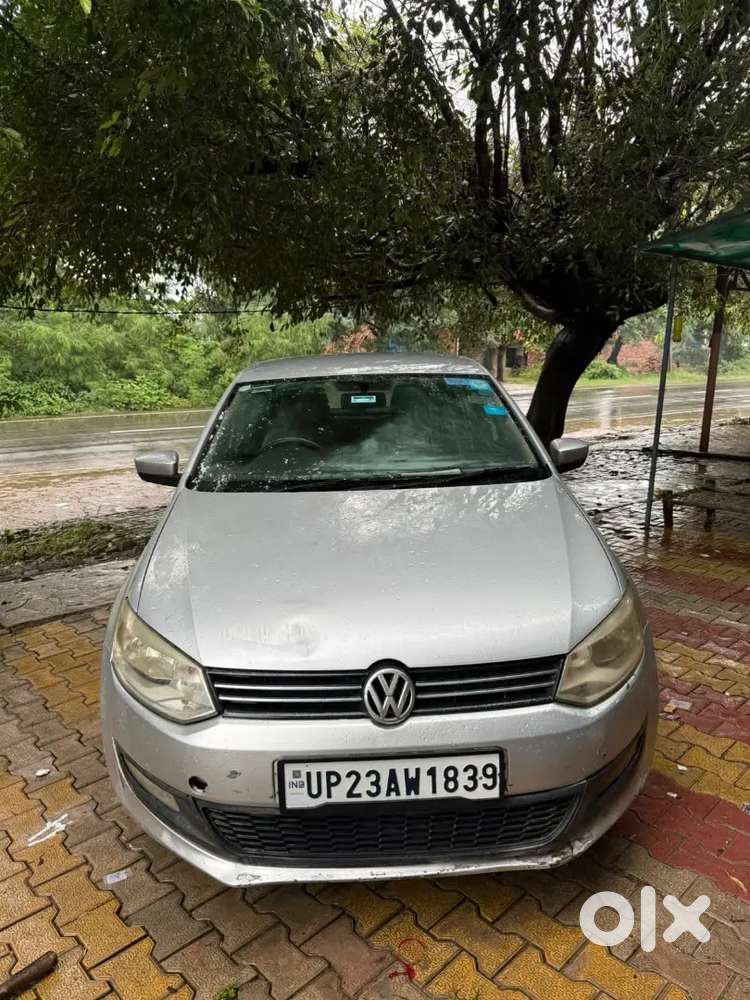 Volkswagen Polo Gt Tdi 2011 Car