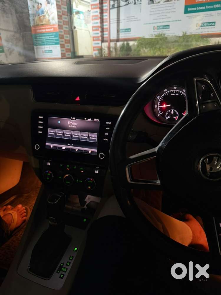 Skoda Octavia 2.0 Style 2018
