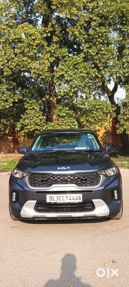 Kia Sonet Hte 1.2, 2023, Petrol
