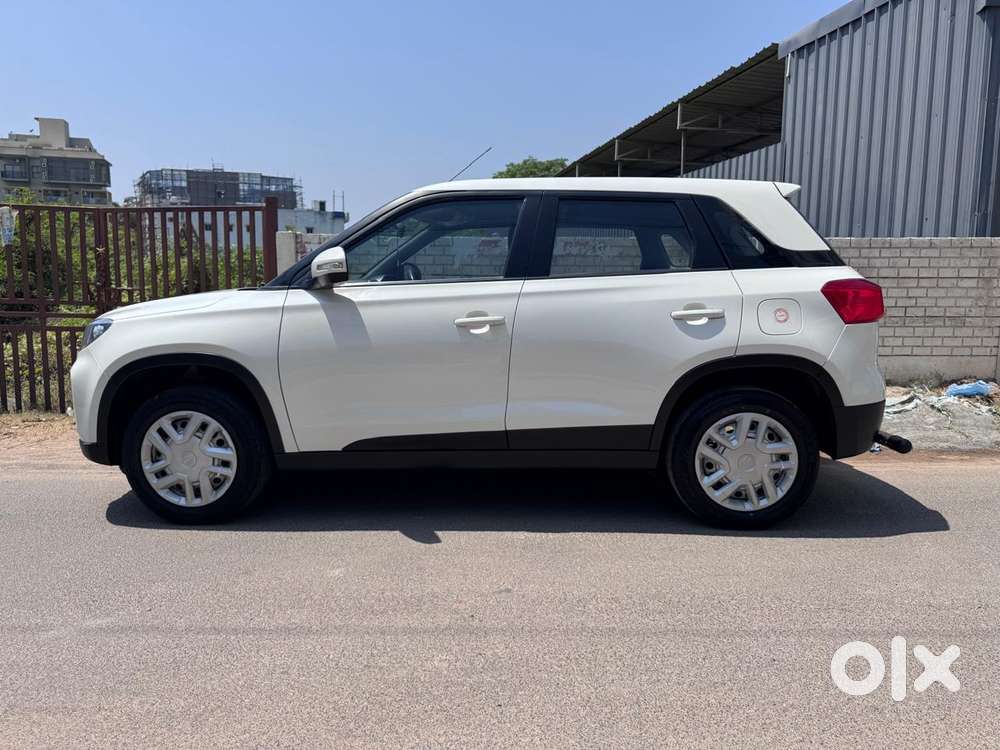 Maruti Suzuki Vitara Brezza 1.5 Vxi, 2021, Petrol