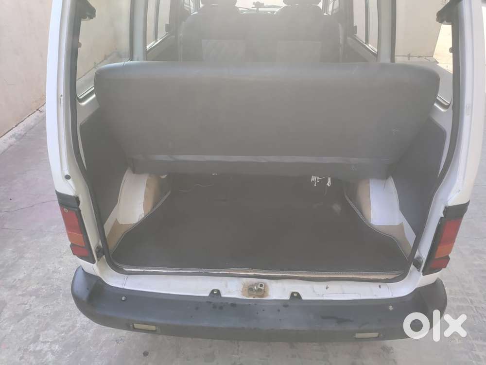 Maruti Suzuki Omni