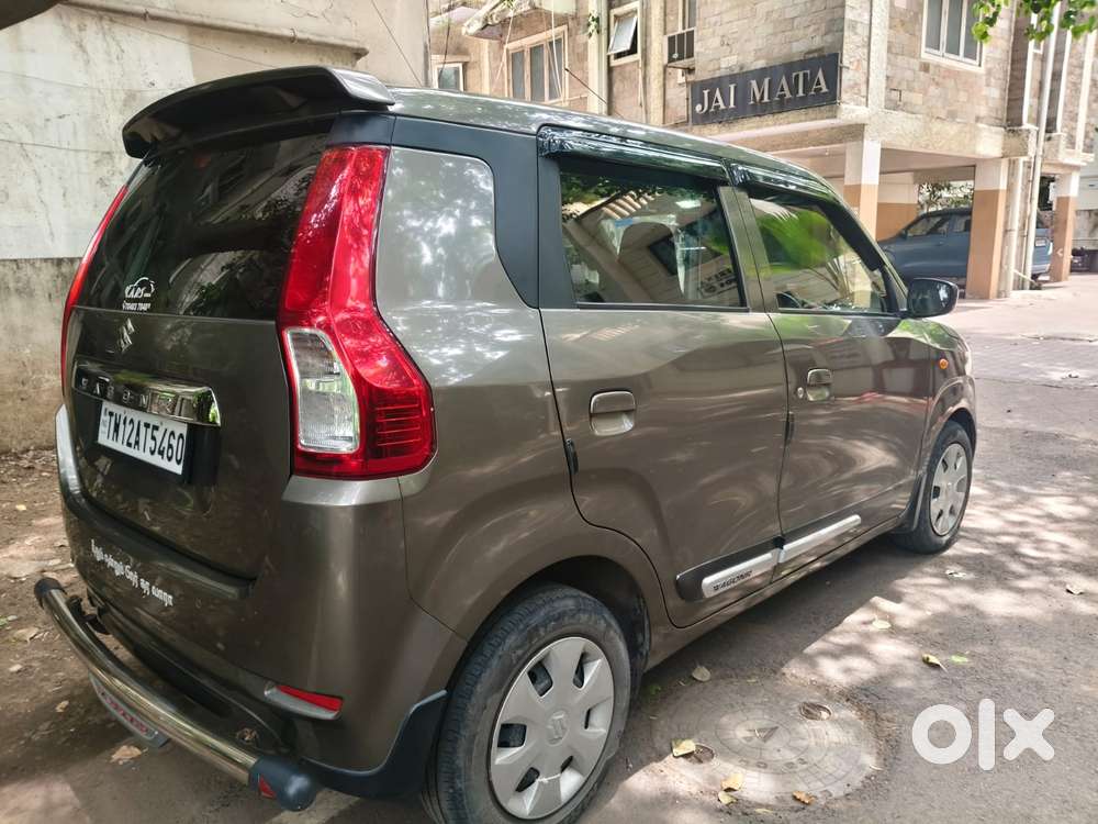Maruti Suzuki Wagon R 1.0 Vxi (o), 2022, Petrol