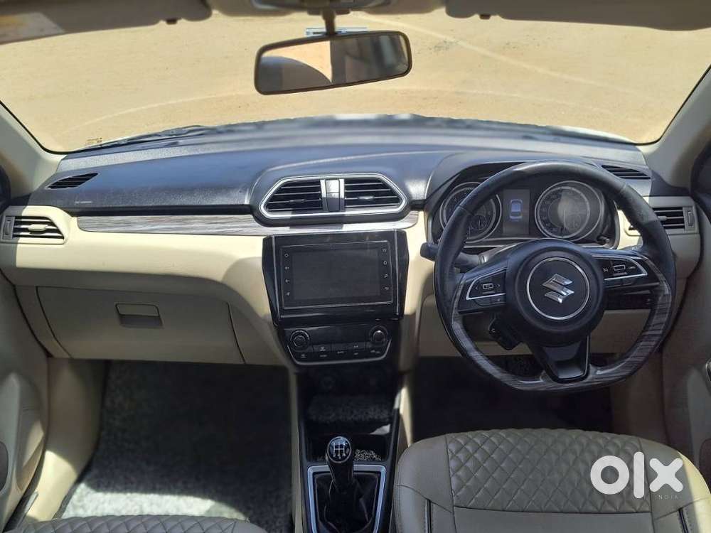 Maruti Suzuki Swift Dzire Zxi+ Mt, 2023, Petrol